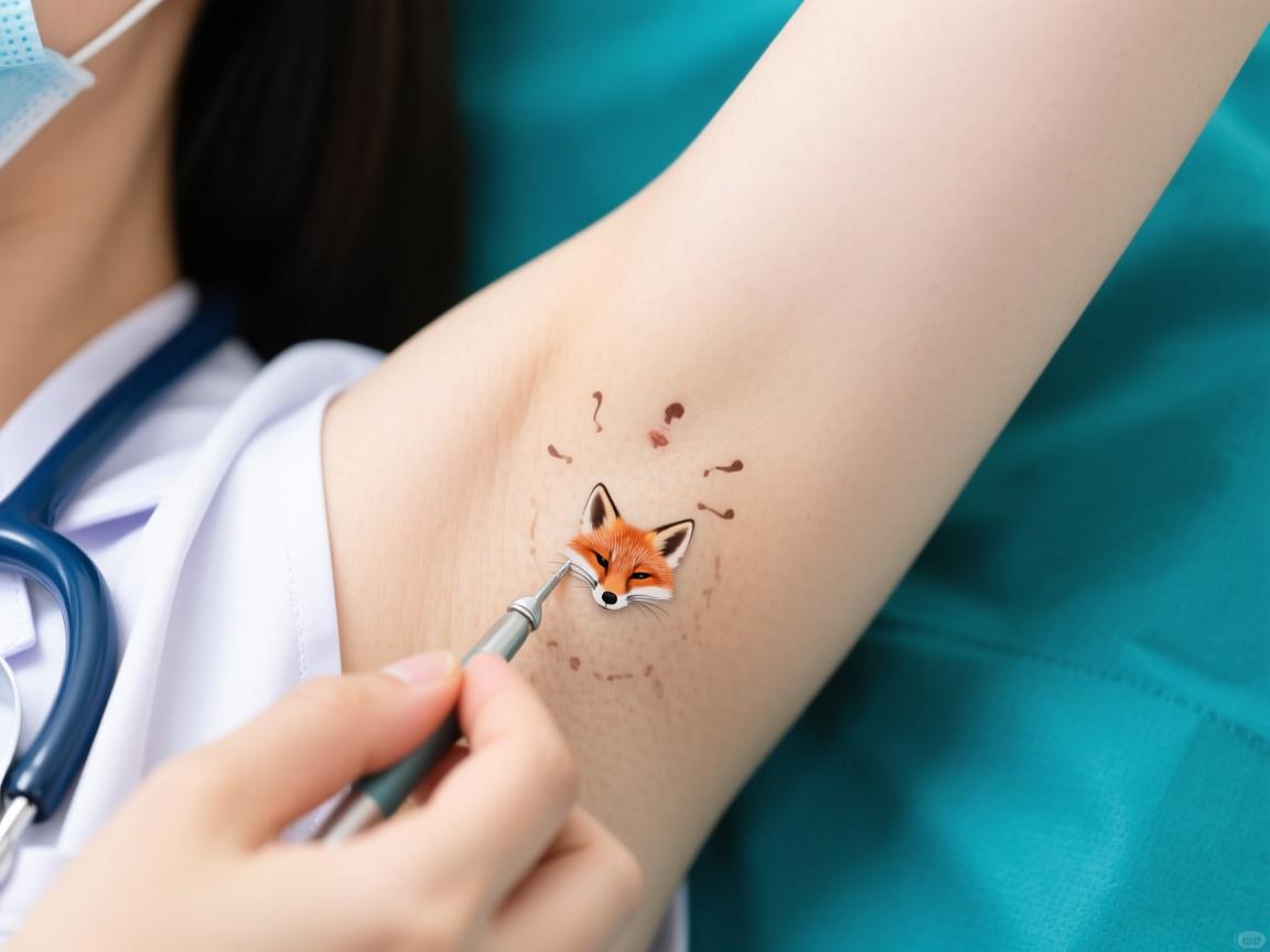 在腋秀医院做过狐臭吗？深度解析腋秀医院狐臭诊疗