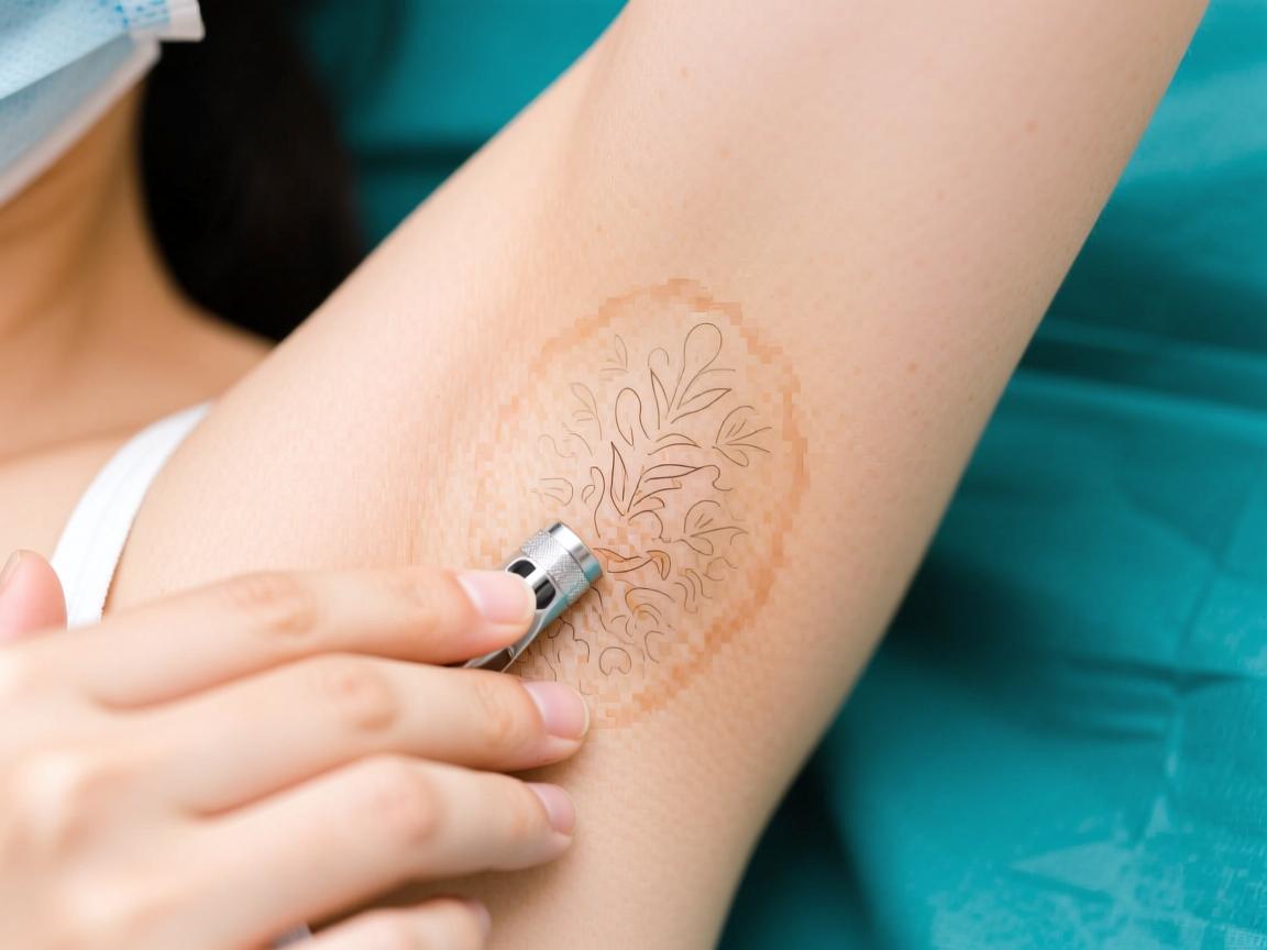 威特顿技术祛除腋臭,解析威特顿技术术后恢复与护理要点 威特顿技术祛除腋臭,解析威特顿技术术后恢复与护理要点