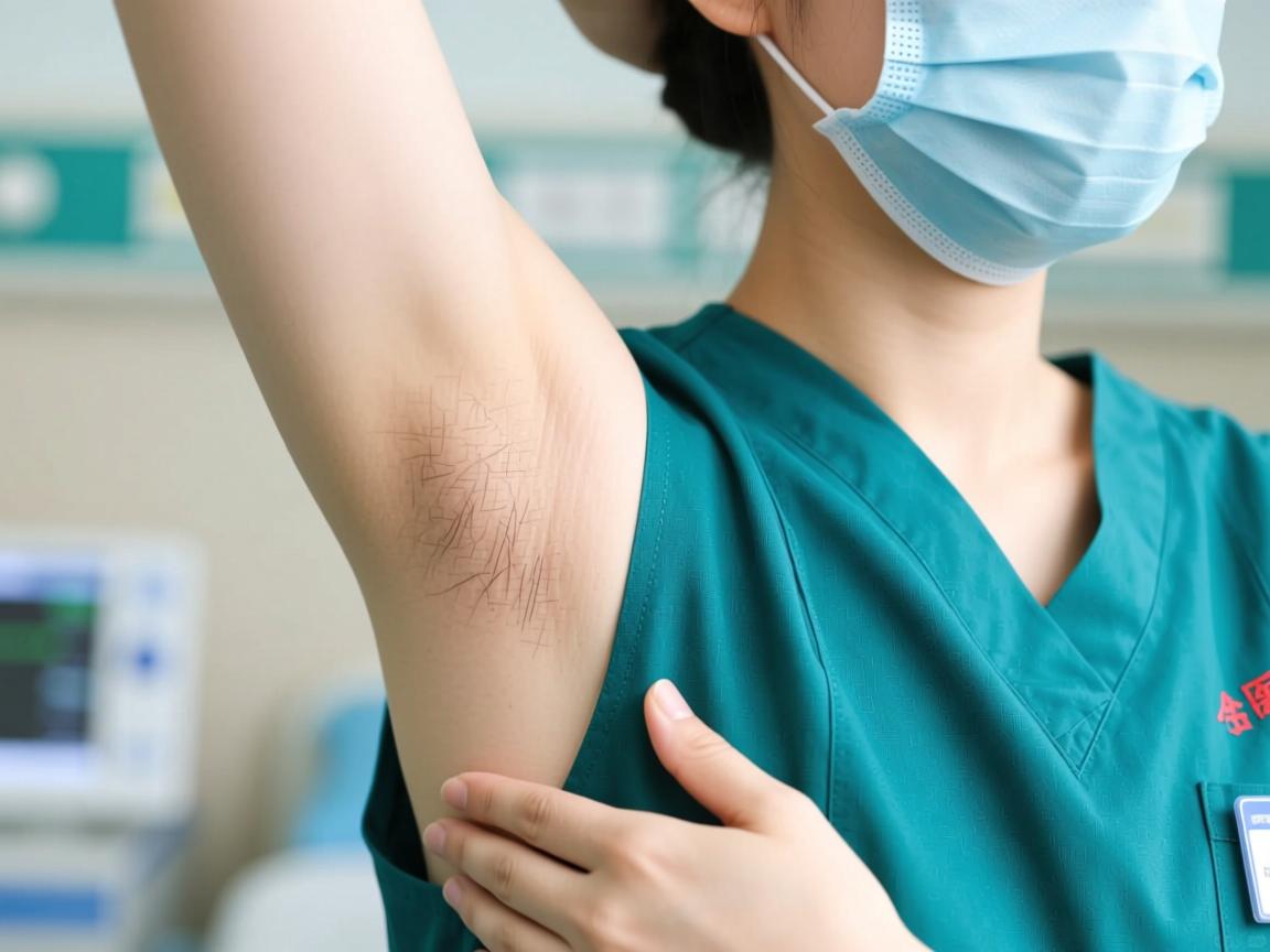 了解合肥腋秀腋臭专科,解析腋秀腋臭医院的专业护理 了解合肥腋秀腋臭专科,解析腋秀腋臭医院的专业护理