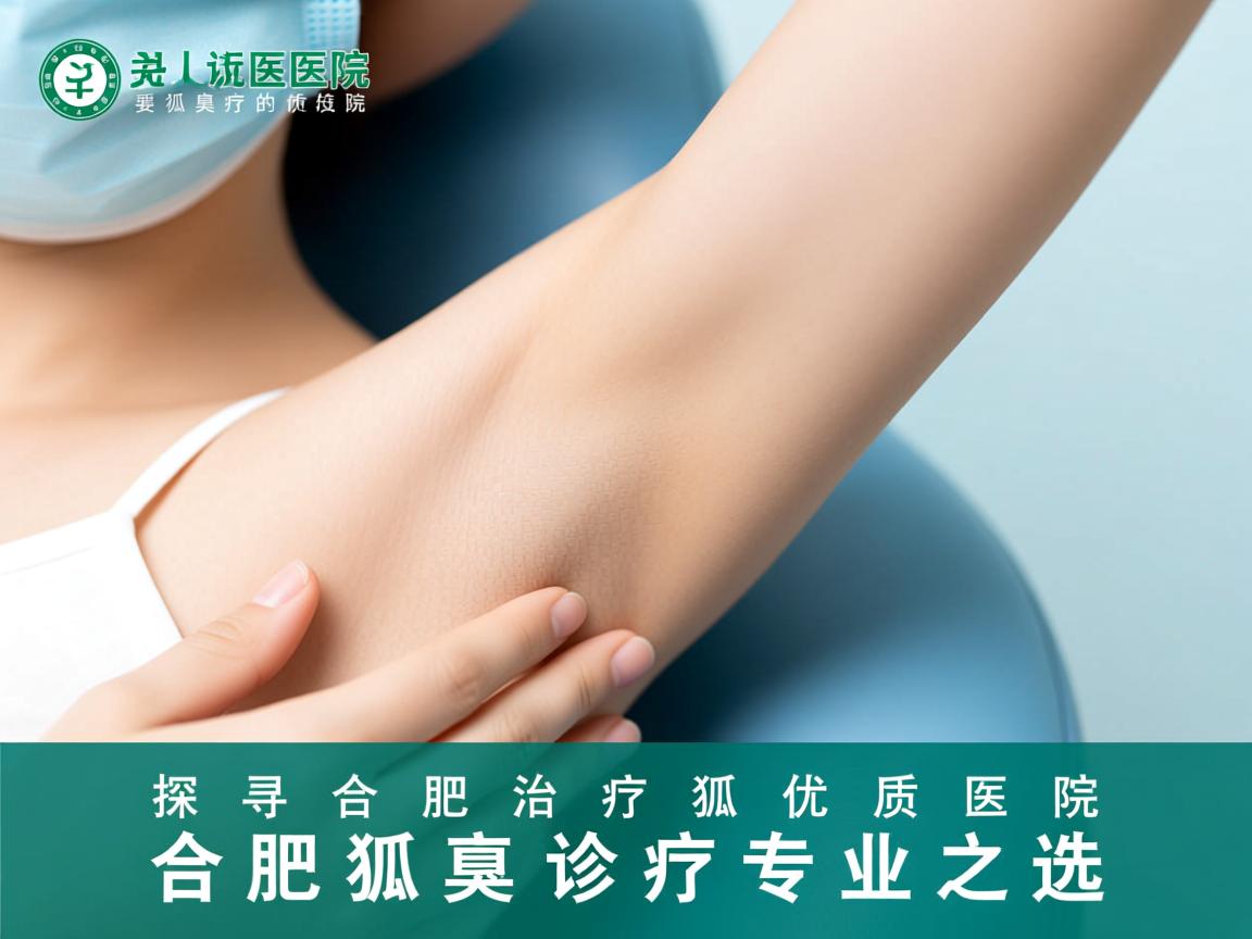 探寻合肥治疗狐臭的优质医院,合肥狐臭诊疗专业之选 探寻合肥治疗狐臭的优质医院,合肥狐臭诊疗专业之选