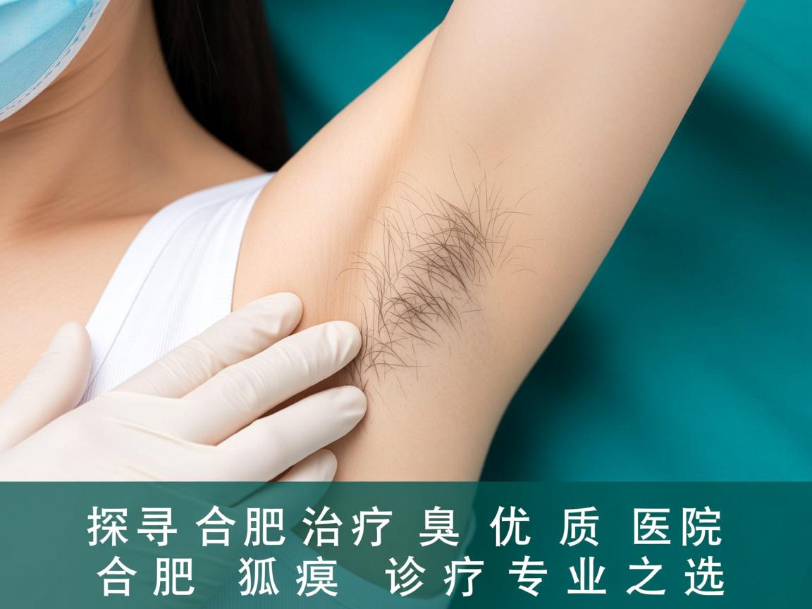 探寻合肥治疗狐臭的优质医院,合肥狐臭诊疗专业之选 探寻合肥治疗狐臭的优质医院,合肥狐臭诊疗专业之选