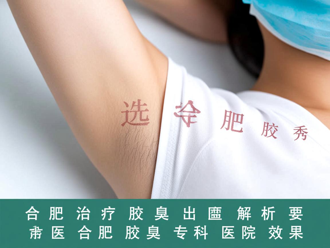 在合肥治疗腋臭,选择合肥腋秀,解析合肥腋臭专科医院效果 在合肥治疗腋臭,选择合肥腋秀,解析合肥腋臭专科医院效果