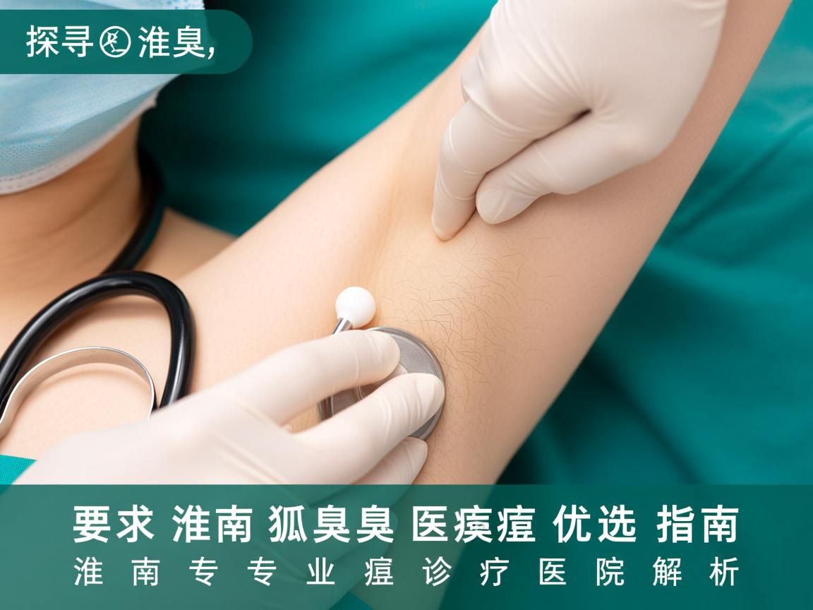 探寻淮南狐臭医院优选指南,淮南专业狐臭诊疗医院解析 探寻淮南狐臭医院优选指南,淮南专业狐臭诊疗医院解析