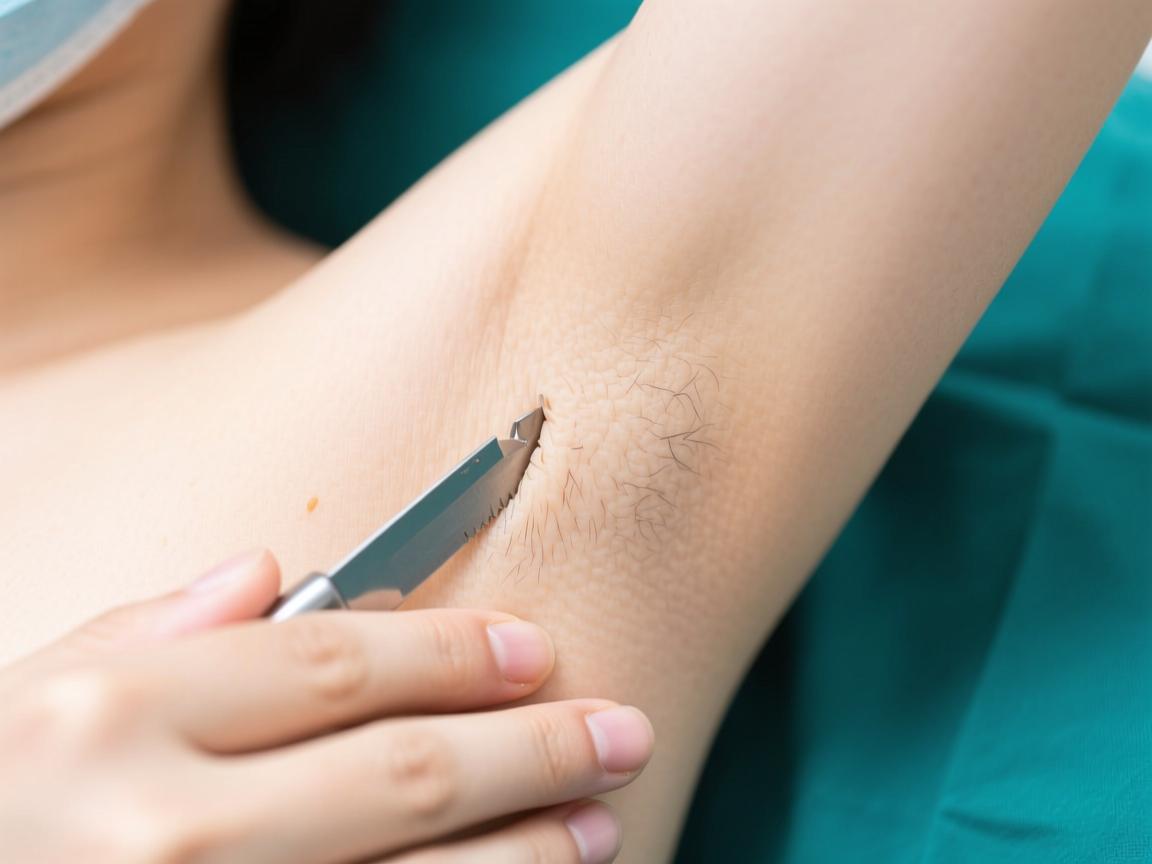 小切口去腋臭要做几次?小切口去腋臭的疗程解析 小切口去腋臭要做几次?小切口去腋臭的疗程解析