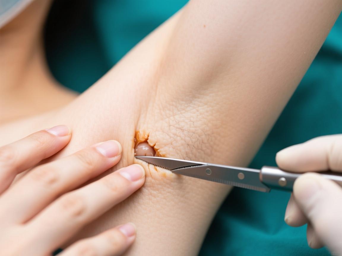 小切口去腋臭要做几次?小切口去腋臭的疗程解析 小切口去腋臭要做几次?小切口去腋臭的疗程解析