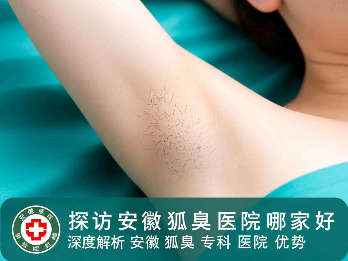 探访安徽狐臭医院哪家好,深度解析安徽狐臭专科医院优势 探访安徽狐臭医院哪家好,深度解析安徽狐臭专科医院优势