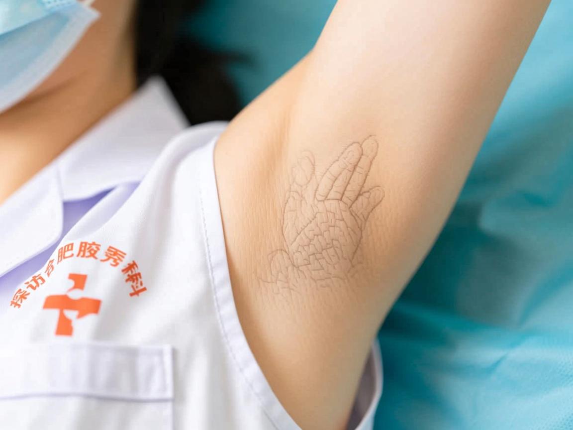 探访合肥腋秀腋臭专科，详解合肥腋秀医院技术与费用