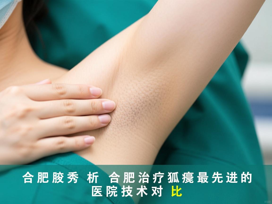 合肥腋秀解析,合肥治疗狐臭最先进的医院技术对比 合肥腋秀解析,合肥治疗狐臭最先进的医院技术对比
