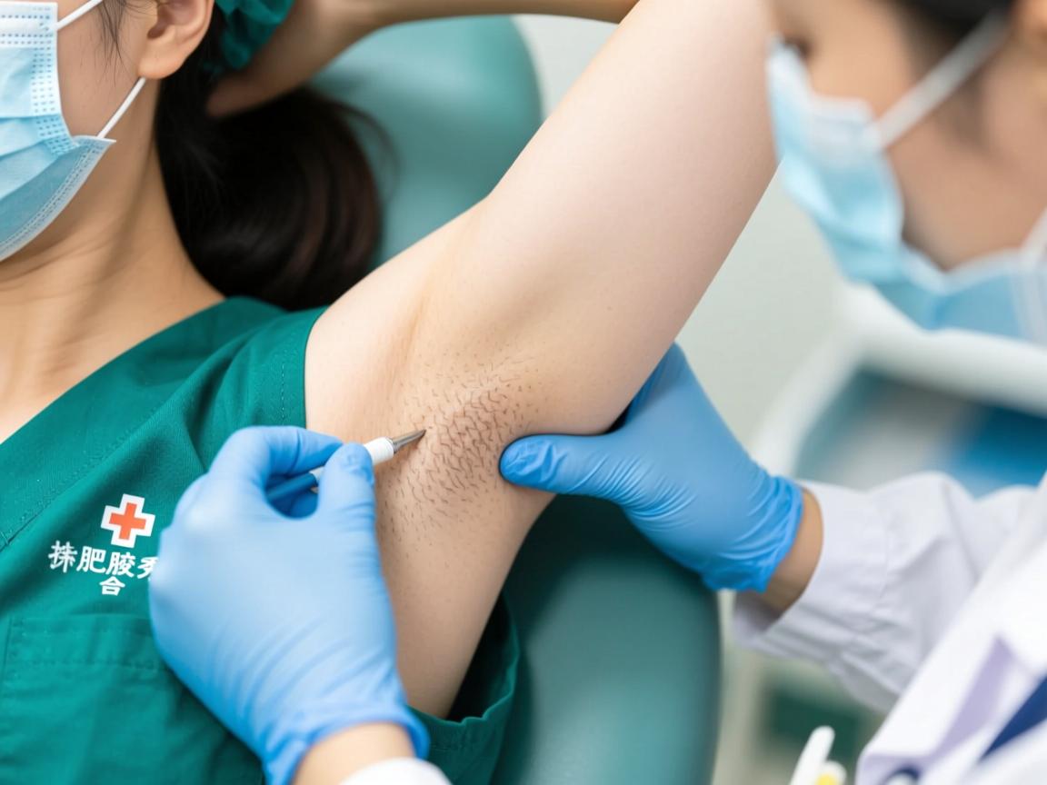 探访合肥腋秀腋臭专科，解析合肥腋秀医院的私立属性与专业实力