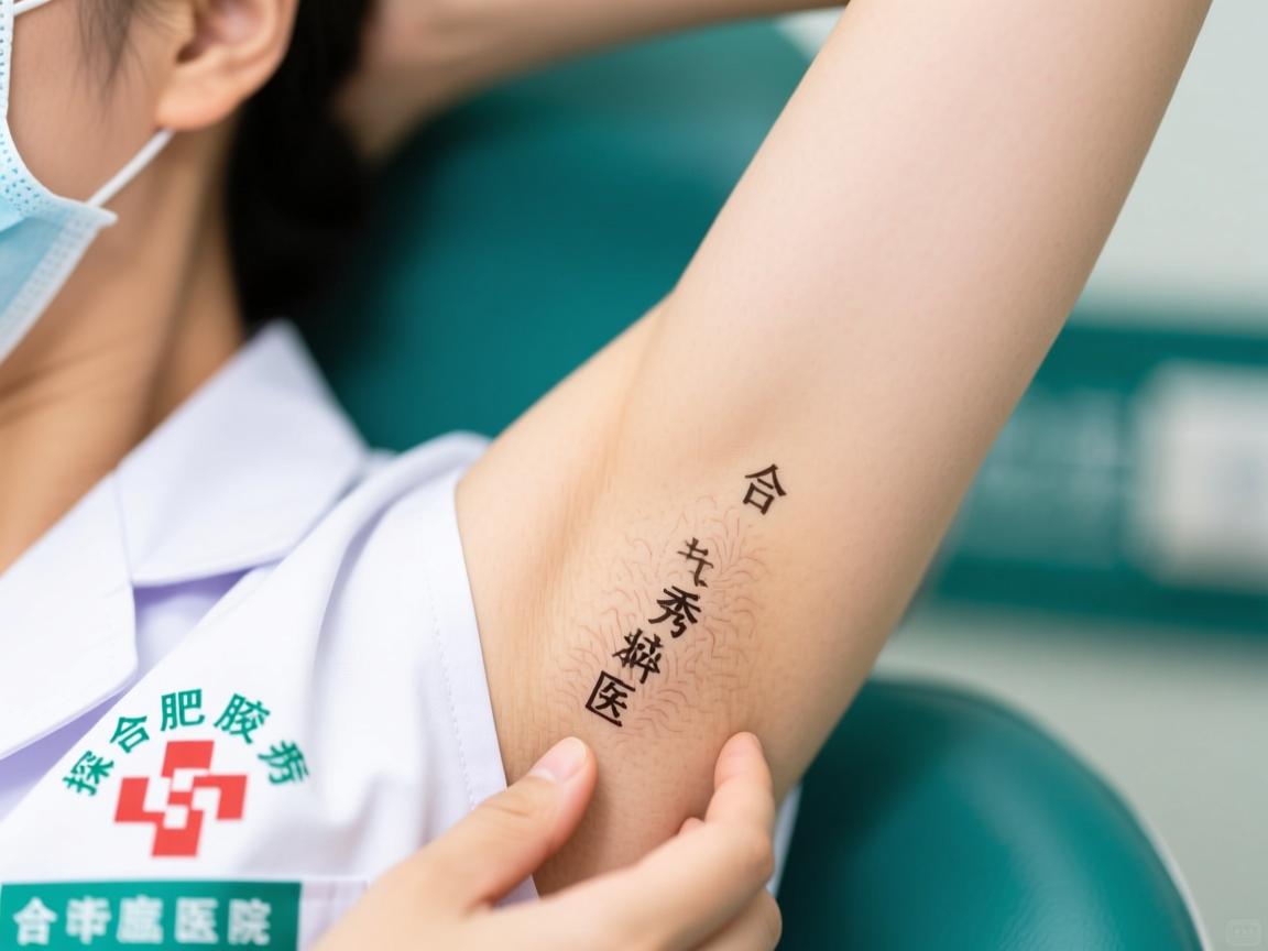 探访合肥腋秀腋臭专科,详解合肥腋臭医院的特色诊疗 探访合肥腋秀腋臭专科,详解合肥腋臭医院的特色诊疗