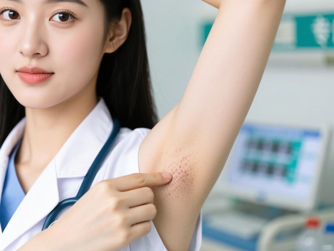 合肥女生去腋臭医院指南，专业腋臭医院的选择与诊疗解析