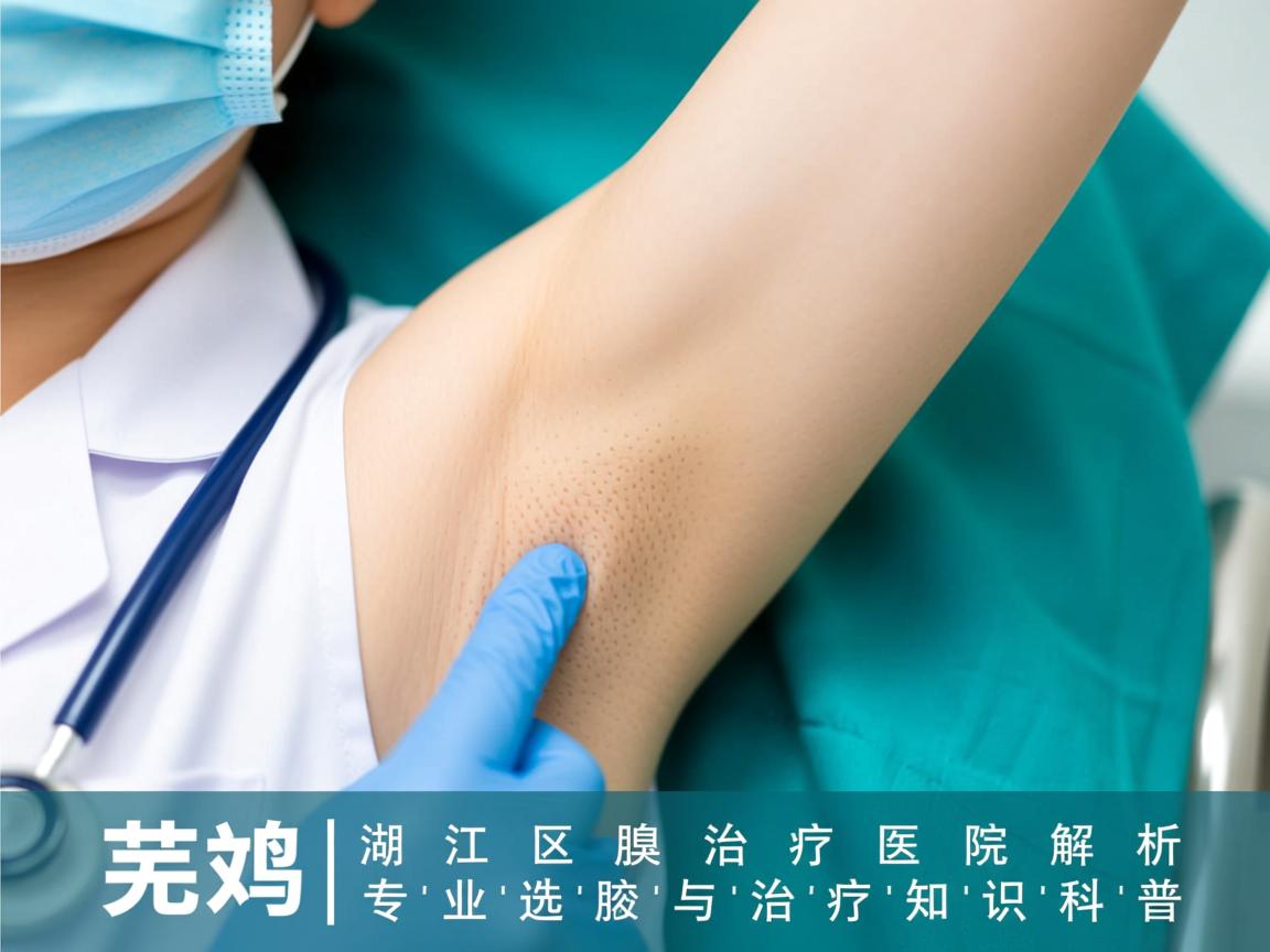 芜湖鸠江区腋臭治疗医院解析,专业选择与腋臭治疗知识科普 芜湖鸠江区腋臭治疗医院解析,专业选择与腋臭治疗知识科普