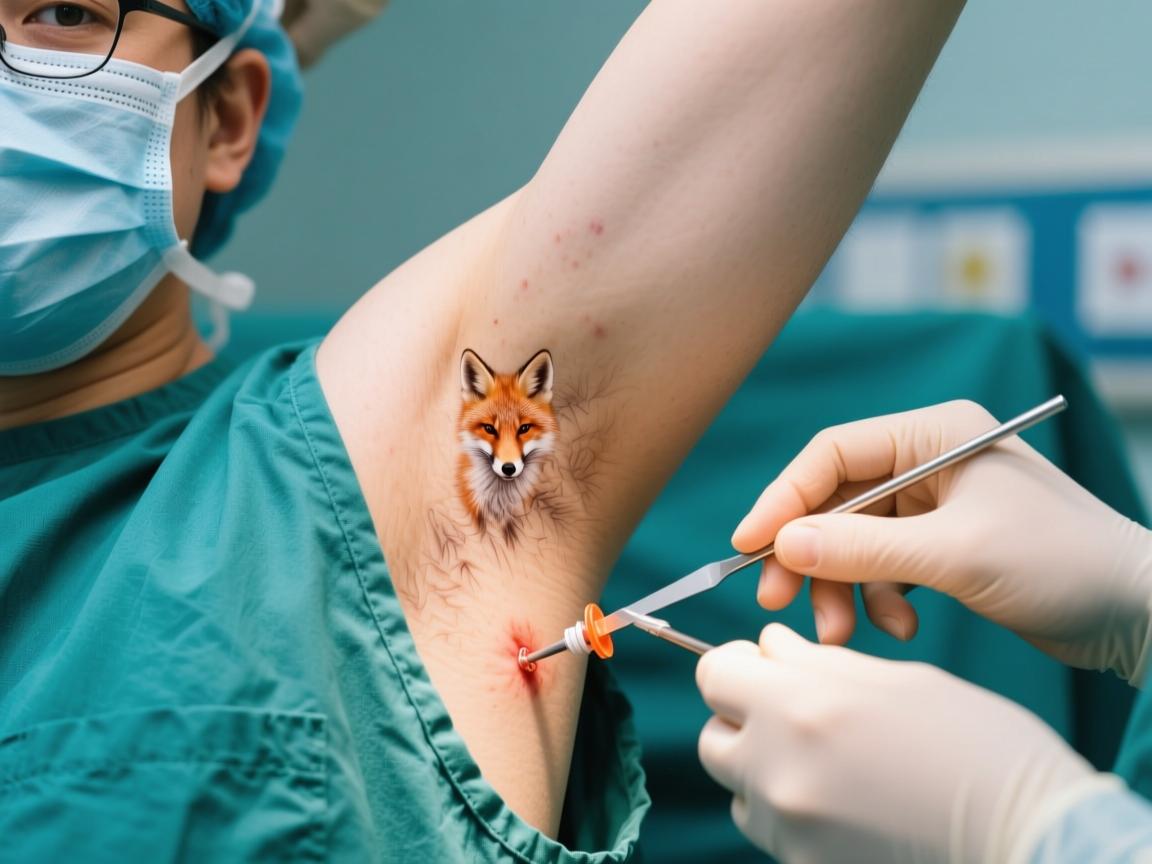 六安治疗狐臭手术医院选择指南，详解狐臭手术专业机构