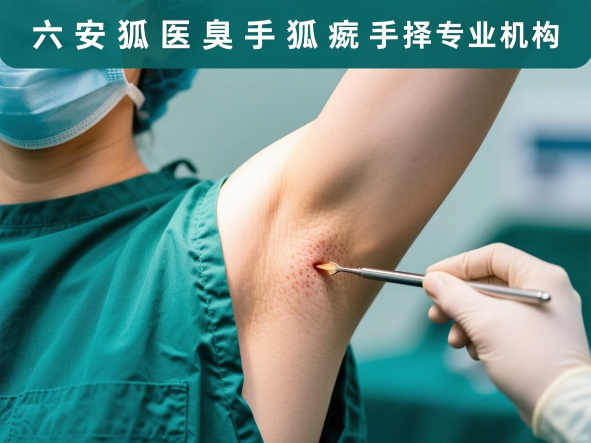 六安狐臭手术医院选择指南,详解六安狐臭手术专业机构 六安狐臭手术医院选择指南,详解六安狐臭手术专业机构