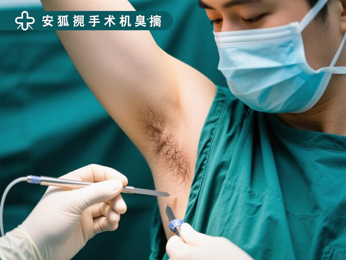 六安狐臭手术医院选择指南,详解六安狐臭手术专业机构 六安狐臭手术医院选择指南,详解六安狐臭手术专业机构