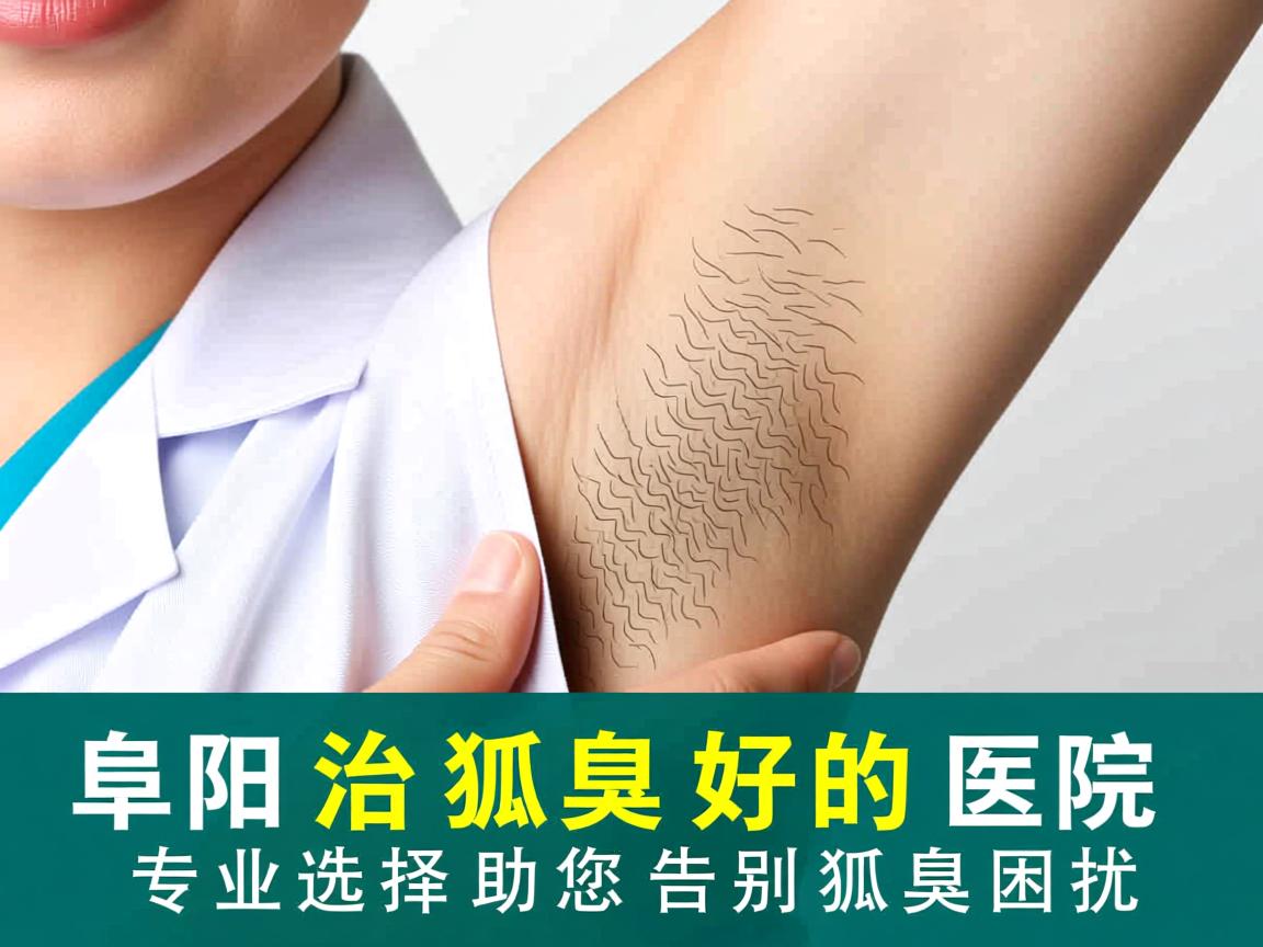 阜阳治狐臭好的医院,专业选择助您告别狐臭困扰 阜阳治狐臭好的医院,专业选择助您告别狐臭困扰
