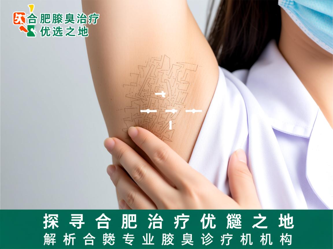 探寻合肥腋臭治疗优选之地,解析合肥专业腋臭诊疗机构 探寻合肥腋臭治疗优选之地,解析合肥专业腋臭诊疗机构