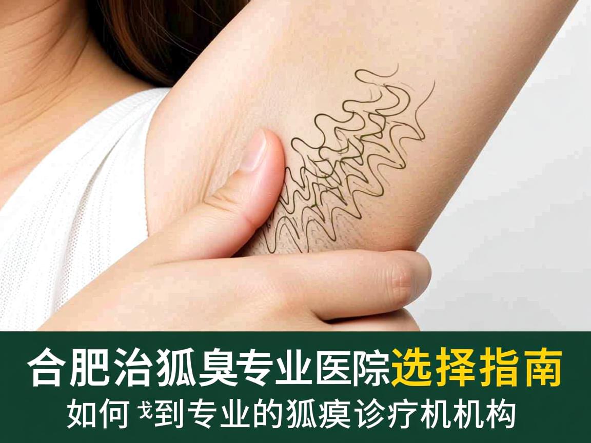 合肥治狐臭专业医院选择指南,如何找到专业的狐臭诊疗机构 合肥治狐臭专业医院选择指南,如何找到专业的狐臭诊疗机构