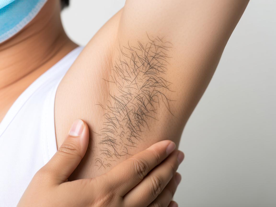 淮南治疗腋臭哪里好?深度解析淮南治疗腋臭的最佳选择 淮南治疗腋臭哪里好?深度解析淮南治疗腋臭的最佳选择