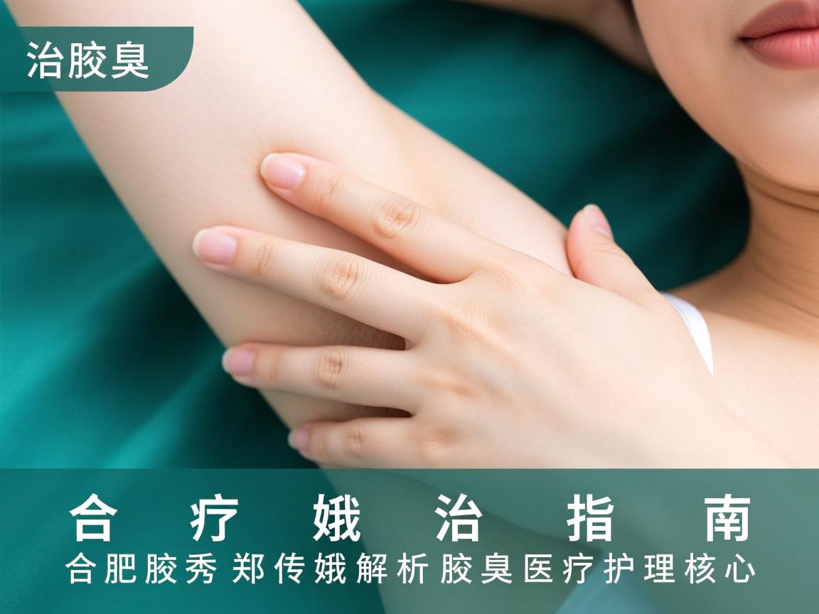 腋臭治疗选择指南,合肥腋秀郑传娥解析腋臭医疗护理核心 腋臭治疗选择指南,合肥腋秀郑传娥解析腋臭医疗护理核心