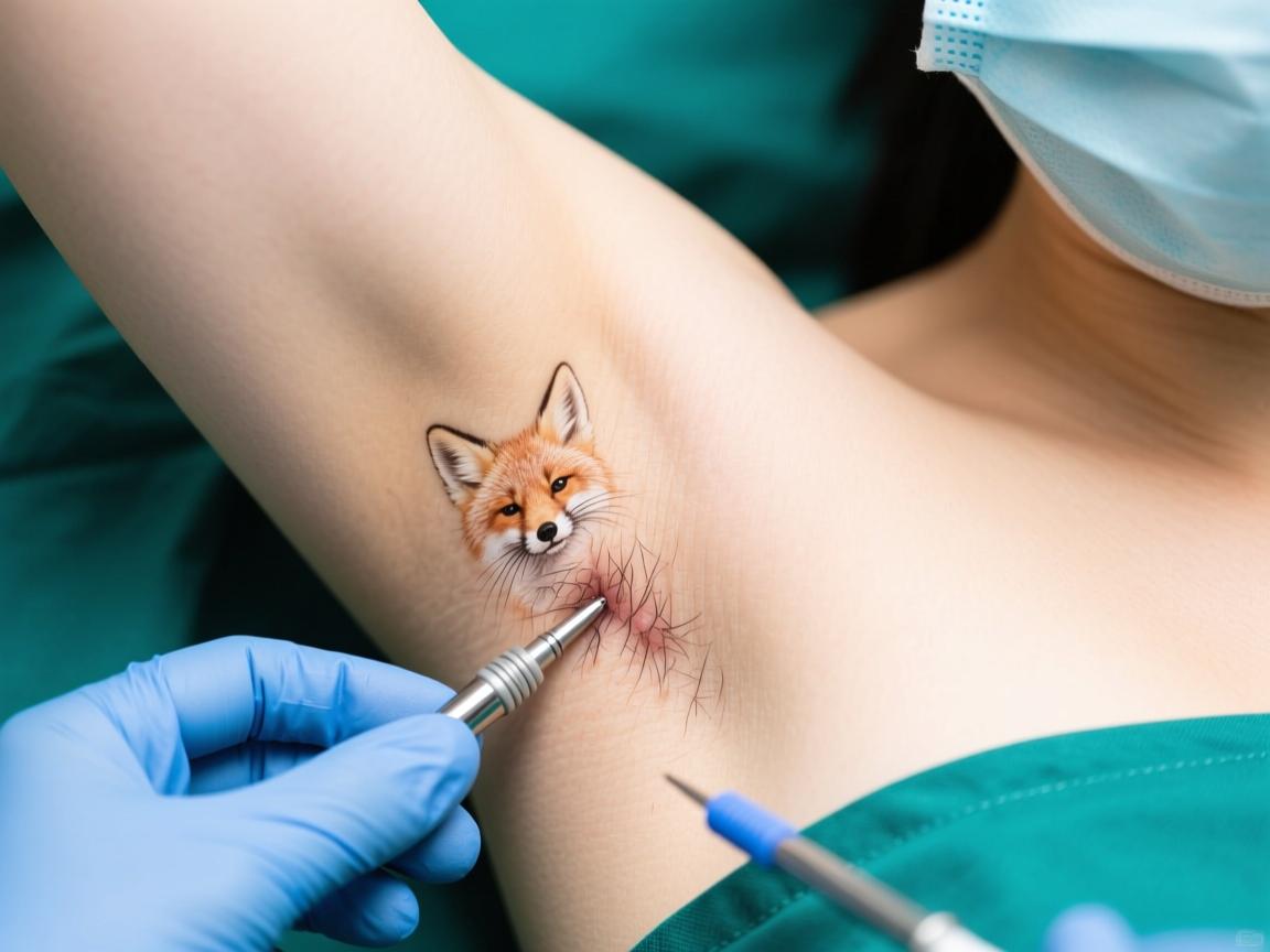 腋秀科普，了解腋秀作狐臭手术多少钱，揭秘腋秀手术费用构成