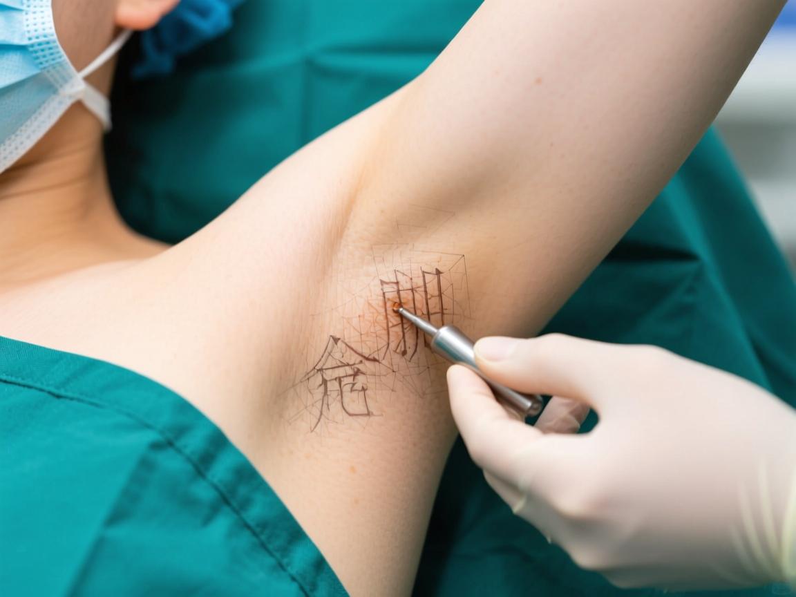 探访合肥腋秀腋臭专科,解析合肥腋臭手术的专业选择 探访合肥腋秀腋臭专科,解析合肥腋臭手术的专业选择