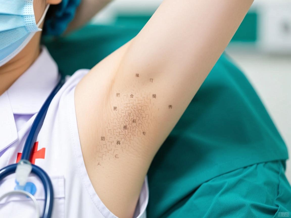 探访合肥腋秀腋臭专科，详解合肥腋臭医院专业护理