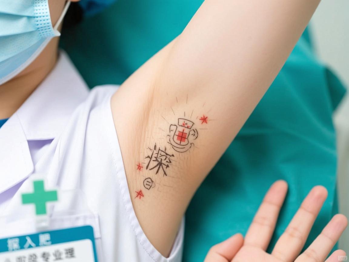 探访合肥腋秀腋臭专科，详解合肥腋臭医院专业护理