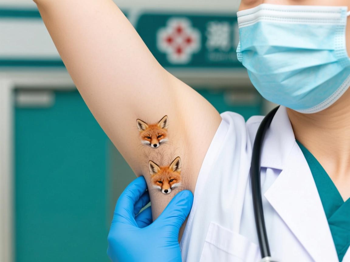 探访芜湖市狐臭专科医院，解析狐臭专科医院的科学诊疗