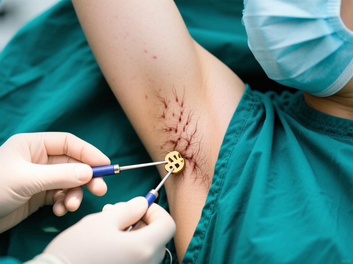 微波狐臭手术多少钱?深度解析狐臭手术费用与选择 微波狐臭手术多少钱?深度解析狐臭手术费用与选择