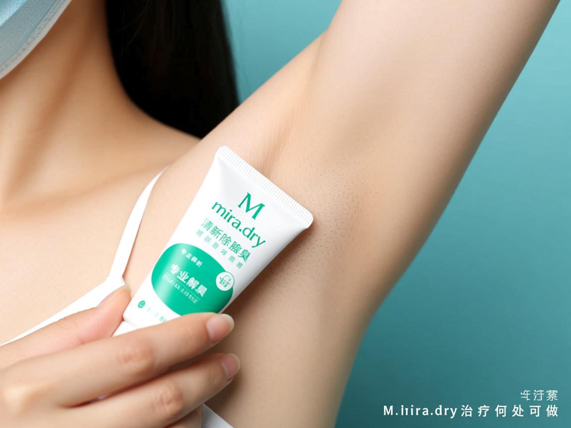 Miradry清新微波除腋臭,专业解析Miradry治疗何处可做 Miradry清新微波除腋臭,专业解析Miradry治疗何处可做