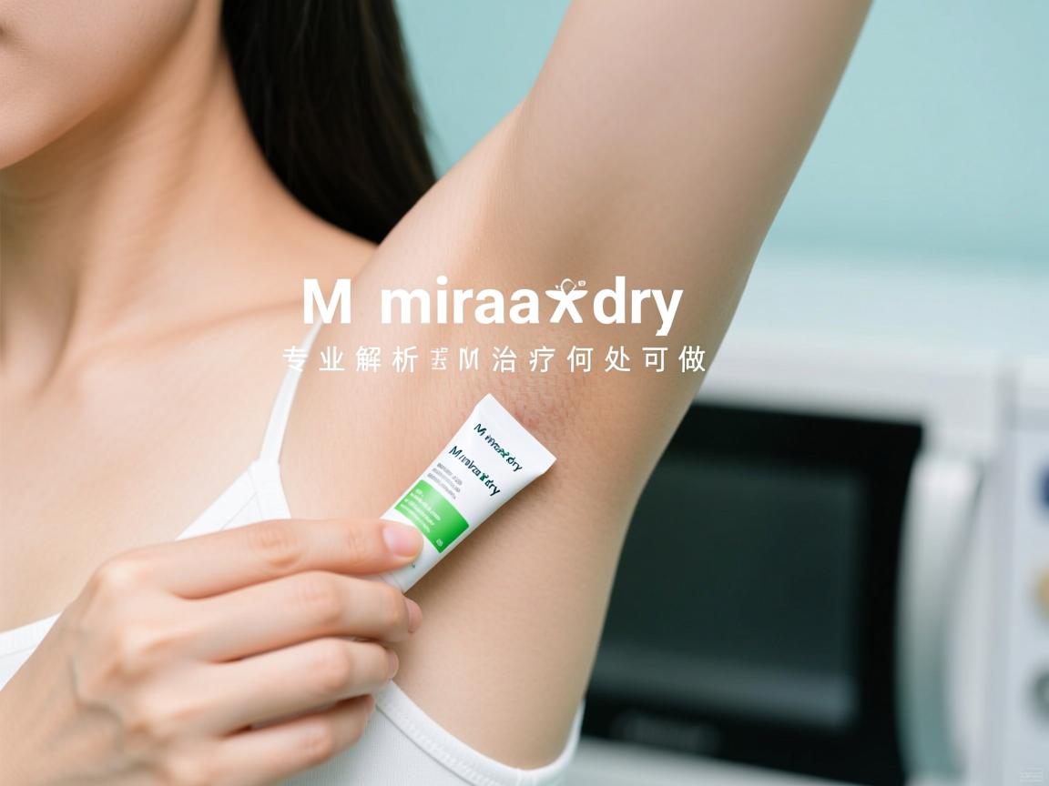 Miradry清新微波除腋臭,专业解析Miradry治疗何处可做 Miradry清新微波除腋臭,专业解析Miradry治疗何处可做