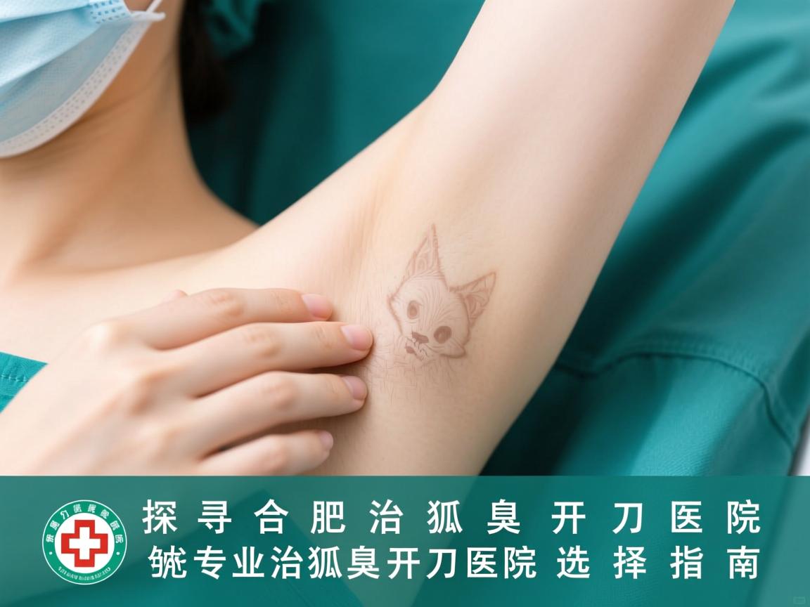 探寻合肥治狐臭开刀医院,合肥专业治狐臭开刀医院选择指南 探寻合肥治狐臭开刀医院,合肥专业治狐臭开刀医院选择指南