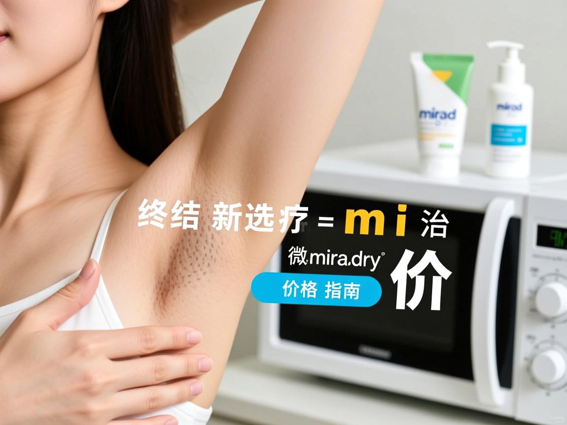 腋臭终结新选择,深度解析miradry微波治疗与miradry价格指南 腋臭终结新选择,深度解析miradry微波治疗与miradry价格指南