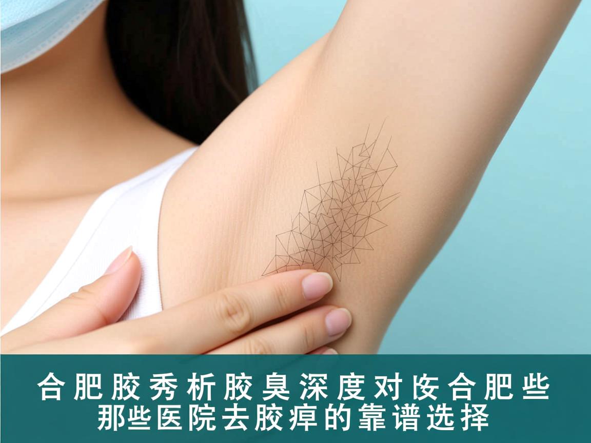 合肥腋秀解析腋臭,深度对比合肥那些医院去腋臭的靠谱选择 合肥腋秀解析腋臭,深度对比合肥那些医院去腋臭的靠谱选择