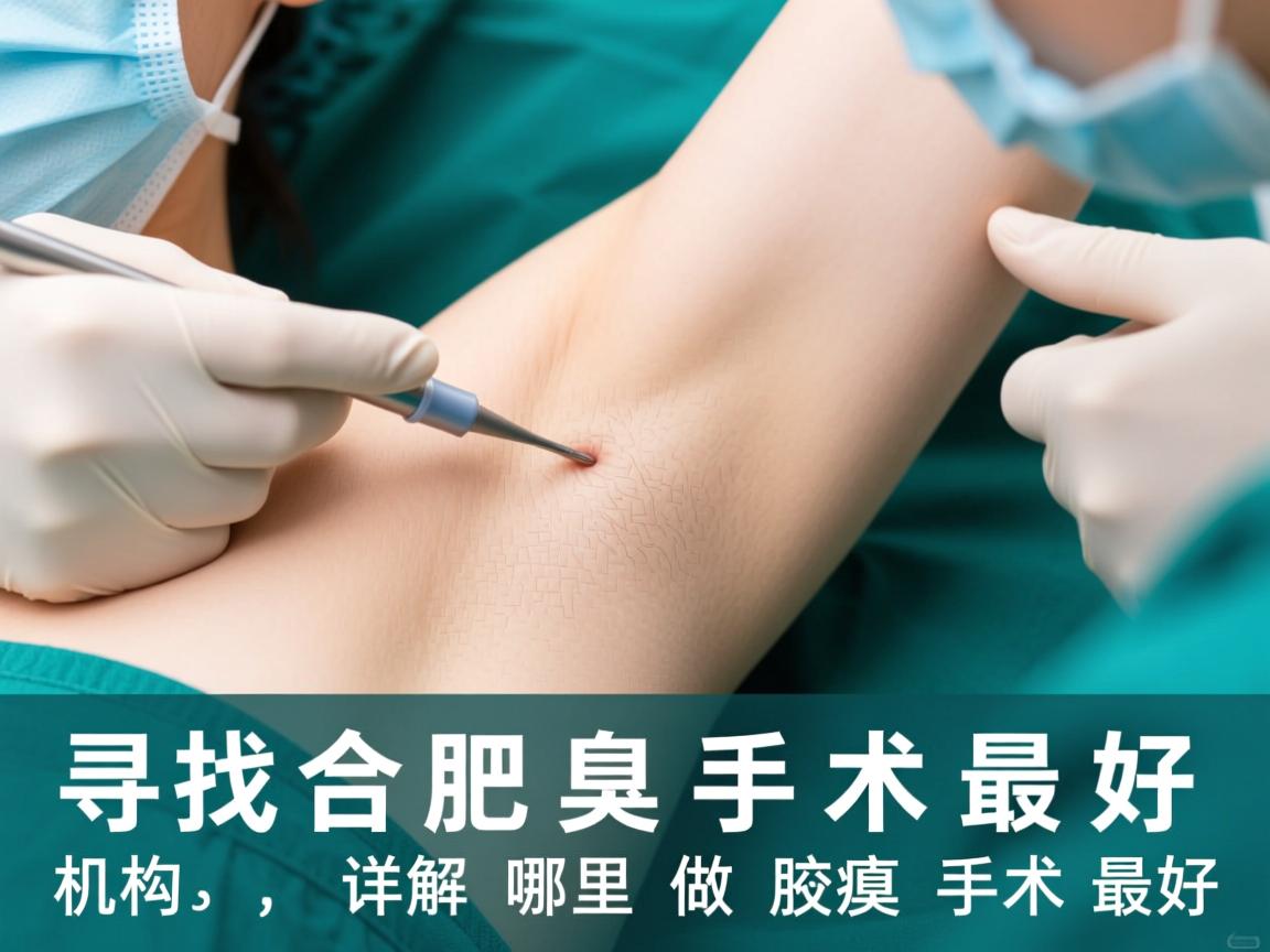 寻找合肥腋臭手术最好机构,详解哪里做腋臭手术最好 寻找合肥腋臭手术最好机构,详解哪里做腋臭手术最好