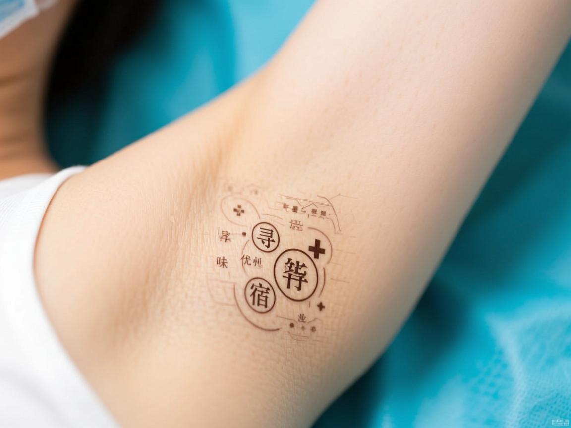 探寻宿州腋下异味诊疗优选,解析宿州专业腋臭医院的甄选之道 探寻宿州腋下异味诊疗优选,解析宿州专业腋臭医院的甄选之道