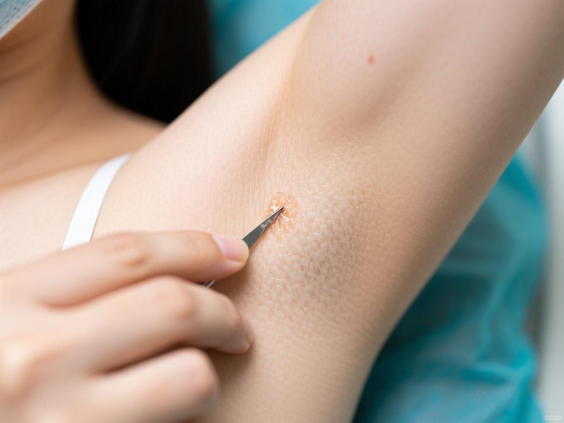 小切口去除腋臭效果怎么样？深度解析小切口除腋臭的真实效果