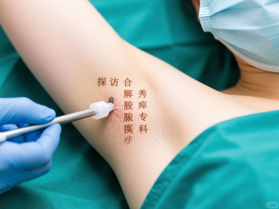 探访合肥腋秀腋臭专科，解析专业腋臭医疗护理新知识