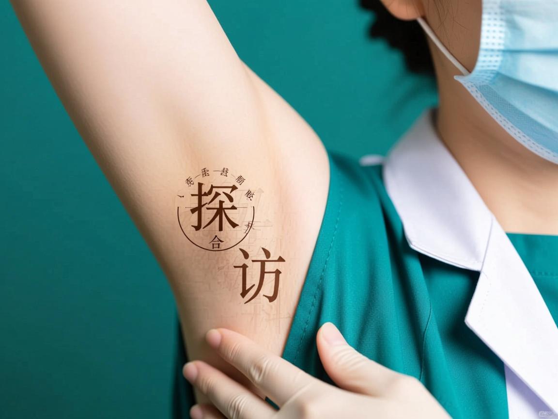 探访合肥腋秀腋臭专科，解析专业腋臭医疗护理新知识