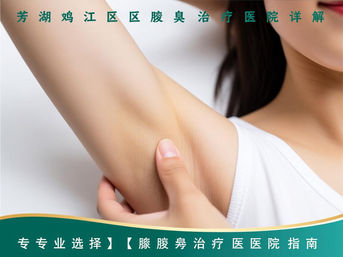 芜湖鸠江区腋臭治疗医院详解,专业选择腋臭治疗医院指南 芜湖鸠江区腋臭治疗医院详解,专业选择腋臭治疗医院指南