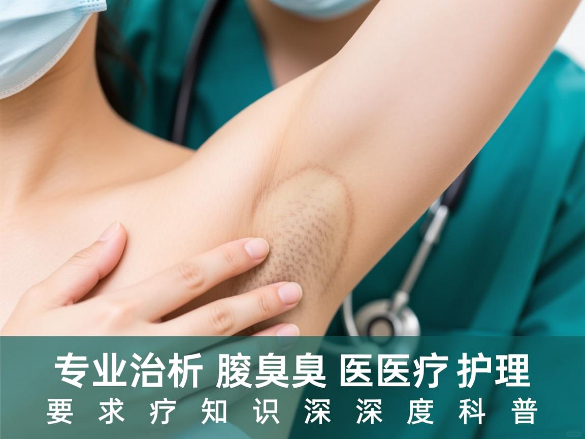 专业解析腋臭治疗,腋臭医疗护理知识深度科普 专业解析腋臭治疗,腋臭医疗护理知识深度科普