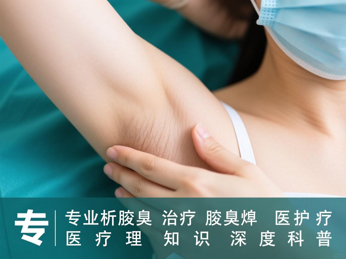 专业解析腋臭治疗,腋臭医疗护理知识深度科普 专业解析腋臭治疗,腋臭医疗护理知识深度科普
