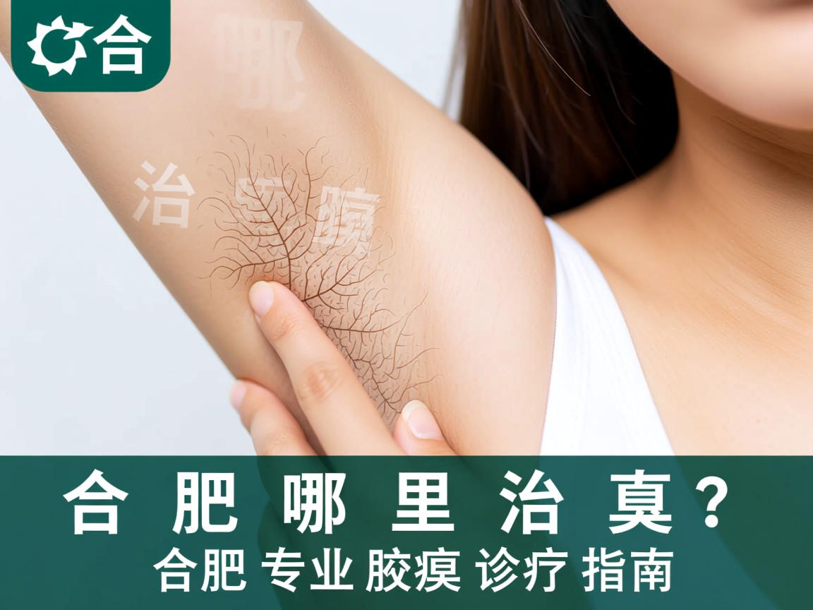 合肥哪里治腋臭？合肥专业腋臭诊疗指南