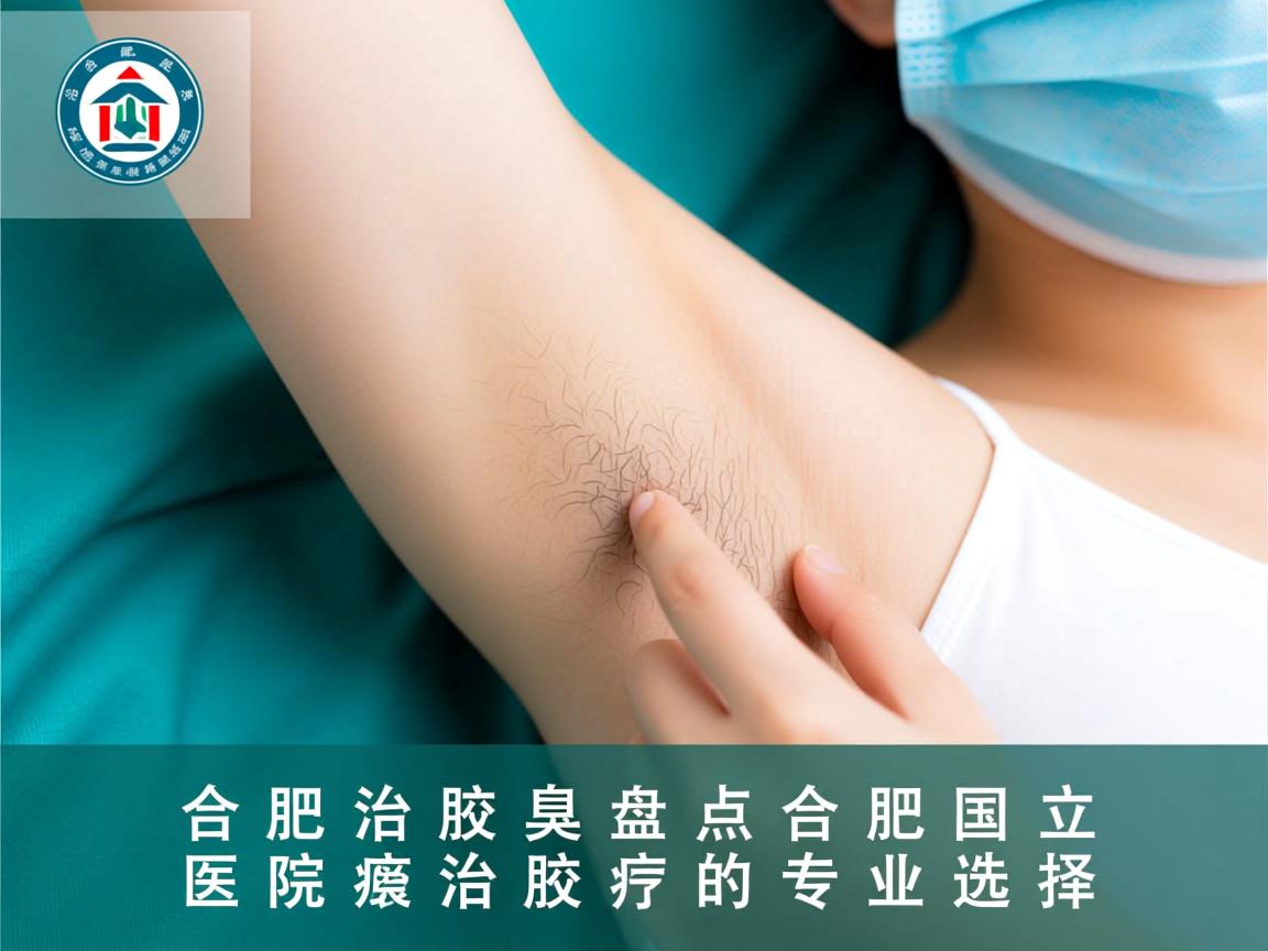 合肥治腋臭,盘点合肥国立医院治腋臭的专业选择 合肥治腋臭,盘点合肥国立医院治腋臭的专业选择