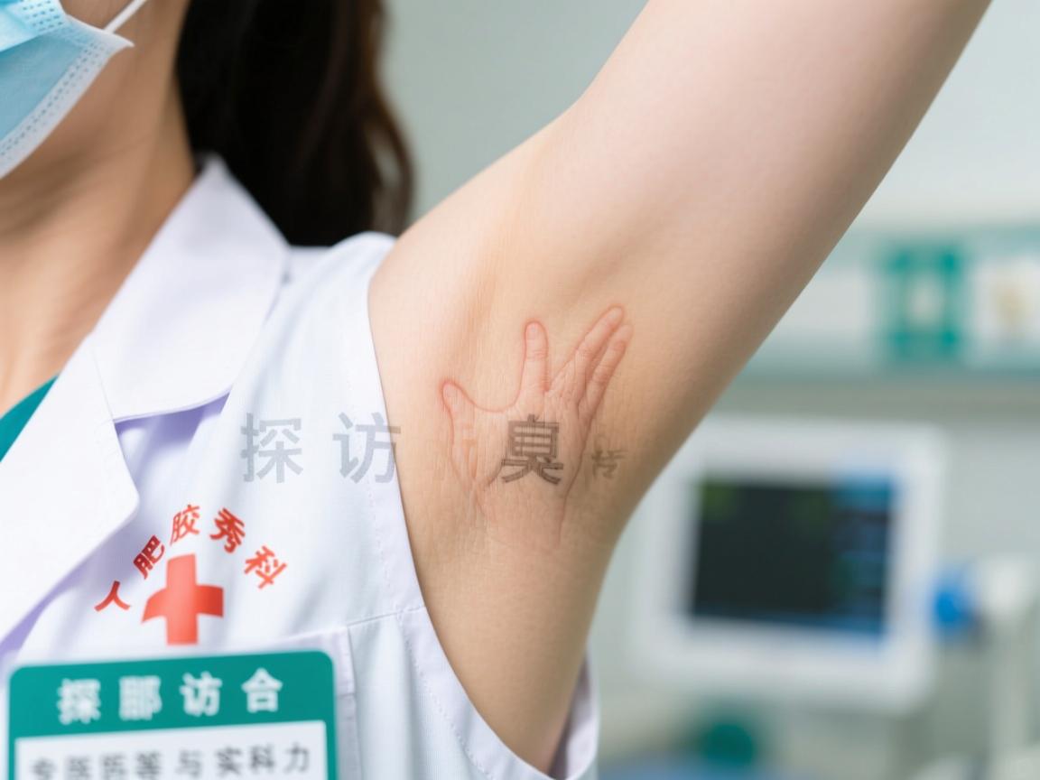 探访合肥腋秀腋臭专科，解析专科医院的专业等级与实力