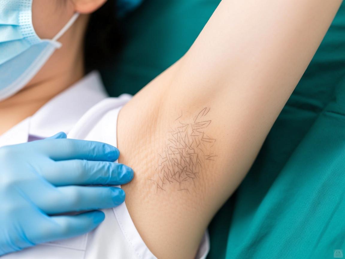 合肥腋秀腋臭专科口碑怎么样？深度解析腋秀医院口碑与实力