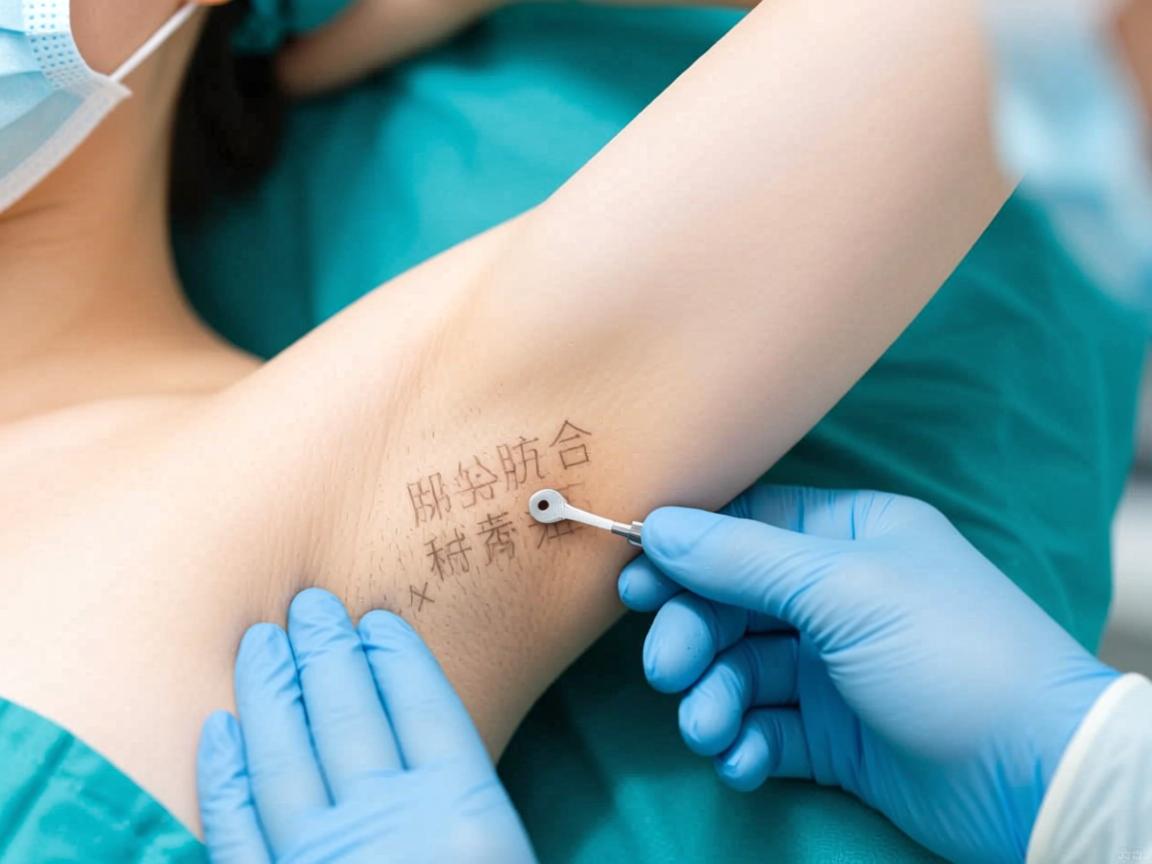 探访合肥腋秀腋臭专科医院，解析腋臭专科医院的精准诊疗