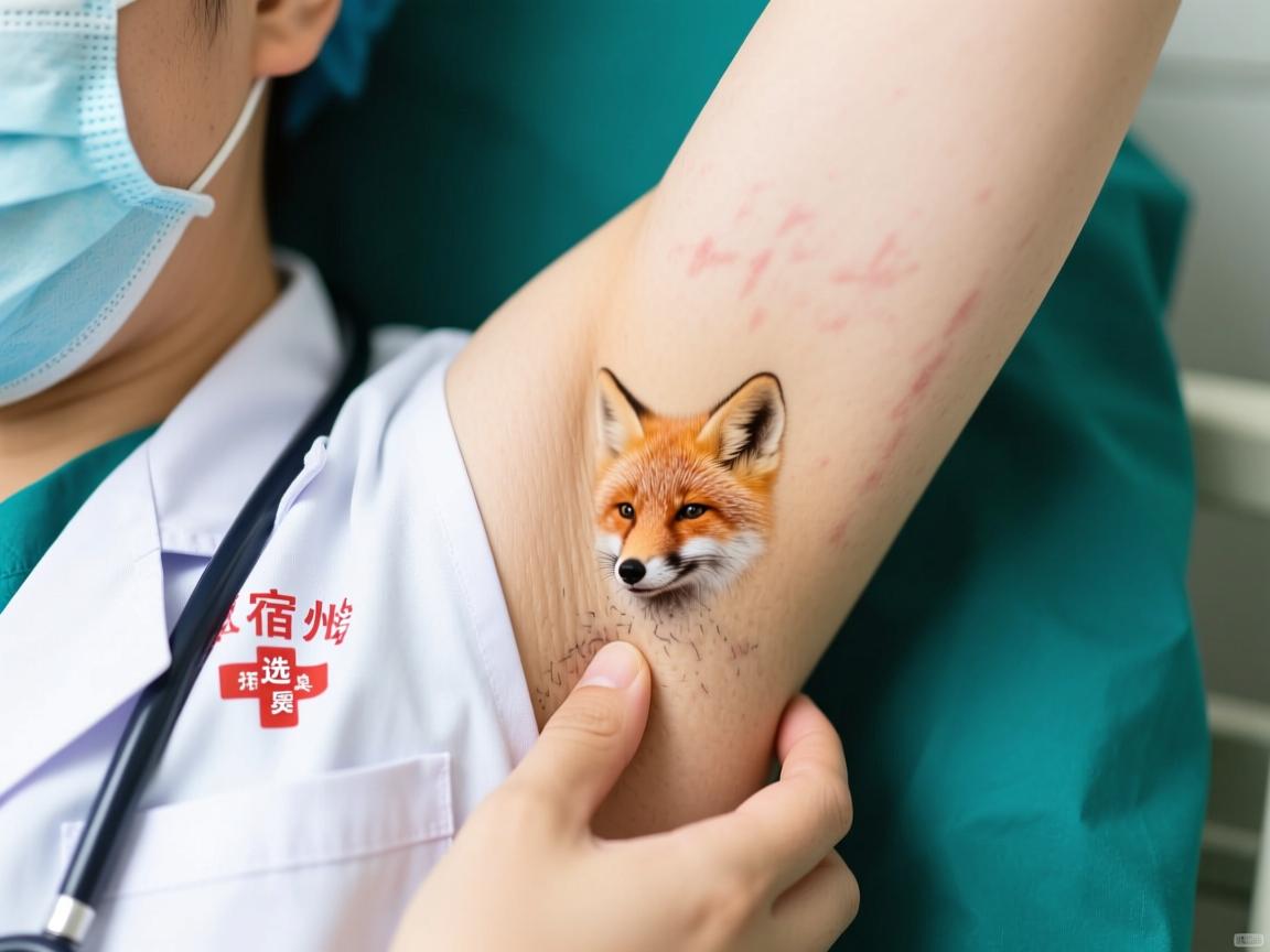 宿州割狐臭医院选择指南，详解宿州狐臭诊疗要点