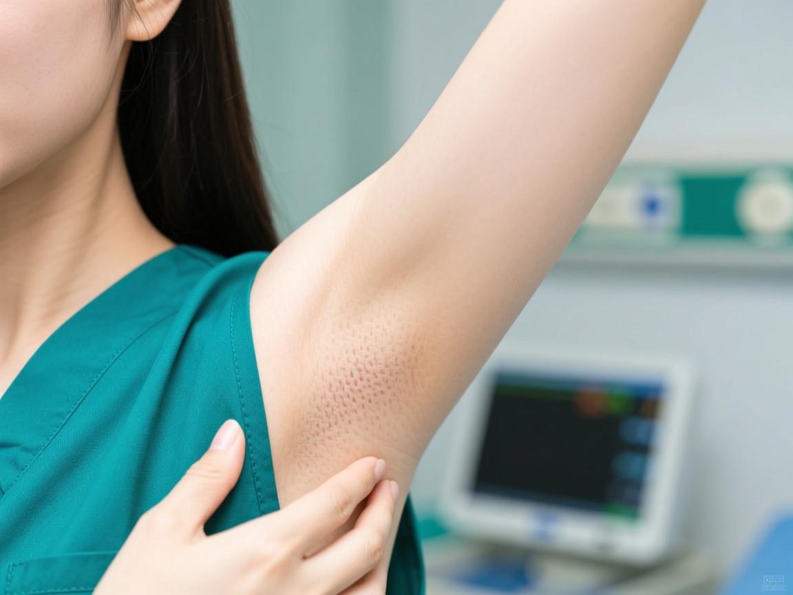 探访合肥腋秀医院，解析合肥腋秀腋臭专科的正规性与专业度